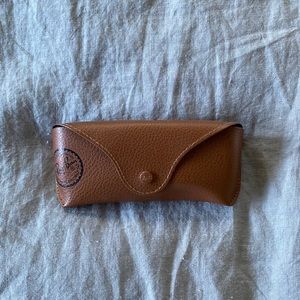 RayBan Sunglasses Case